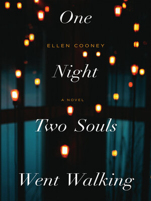 cover image of One Night Two Souls Went Walking